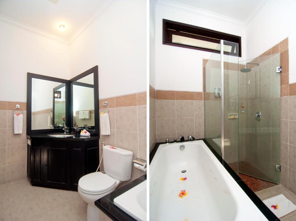 Villa Selaras Sanur  Ruang foto