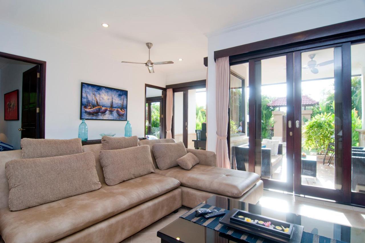 Villa Selaras Sanur  Bagian luar foto