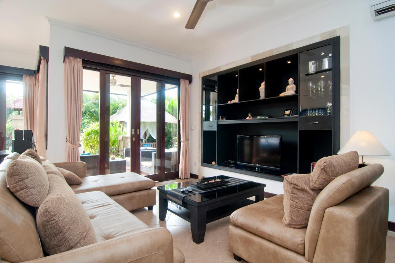 Villa Selaras Sanur  Bagian luar foto
