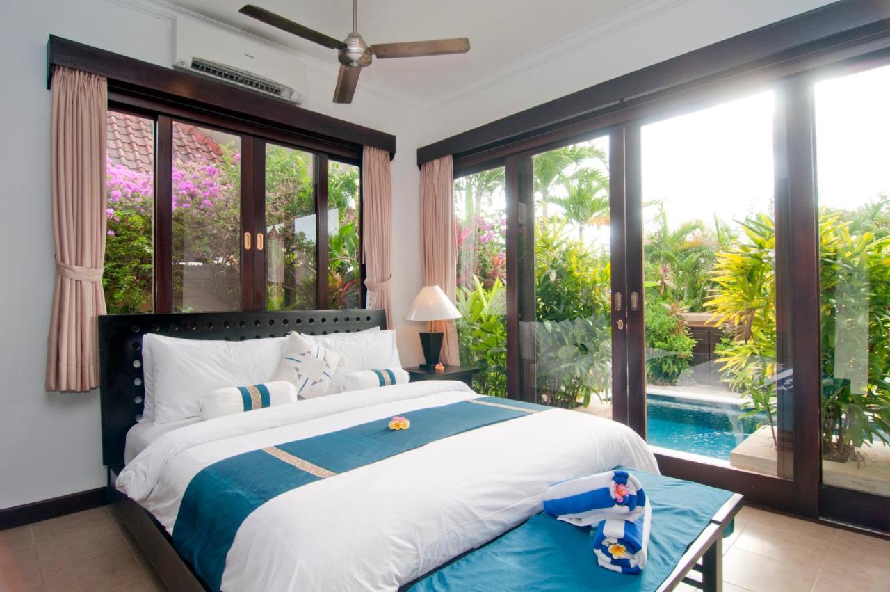 Villa Selaras Sanur  Bagian luar foto