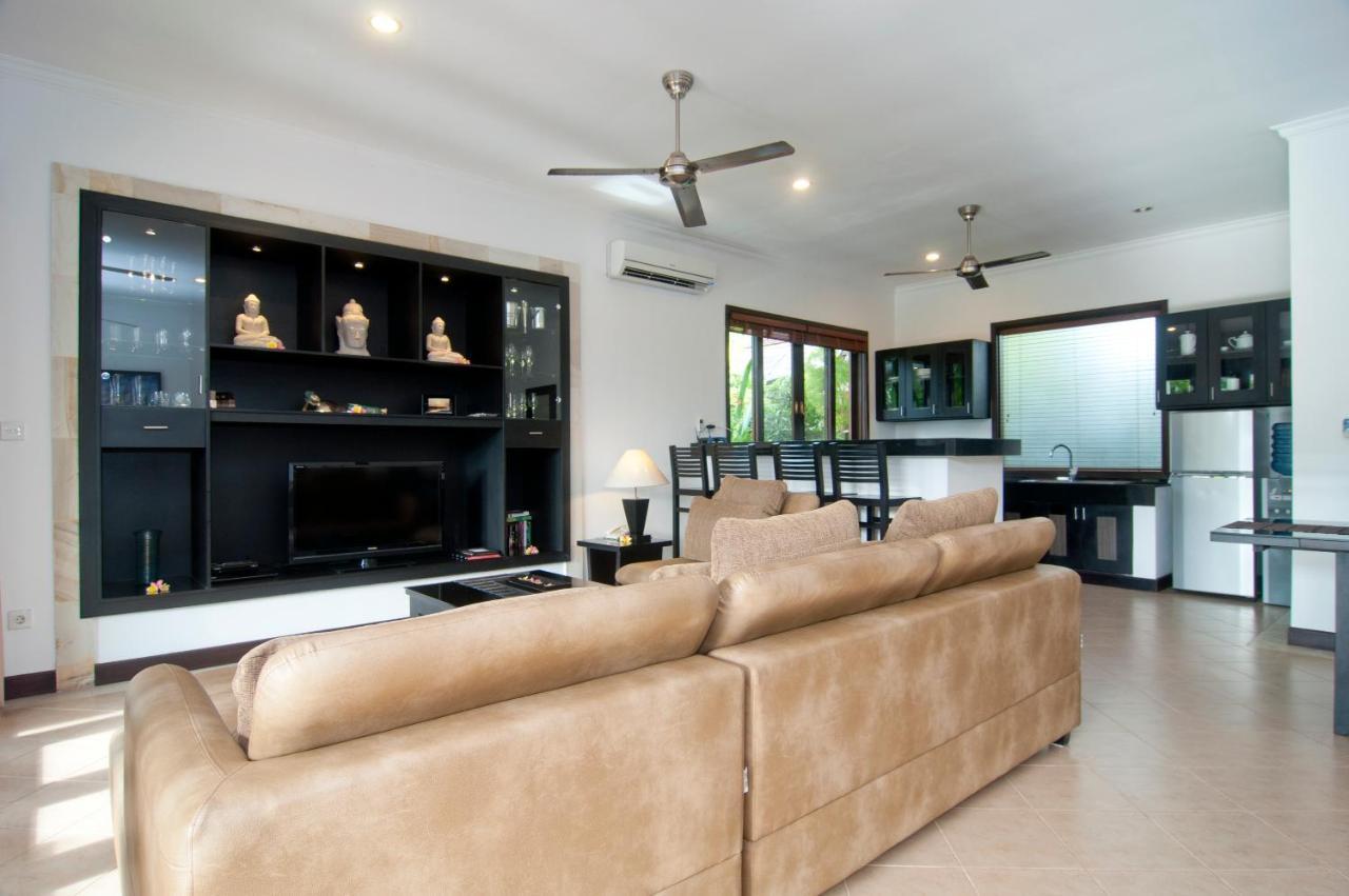 Villa Selaras Sanur  Bagian luar foto