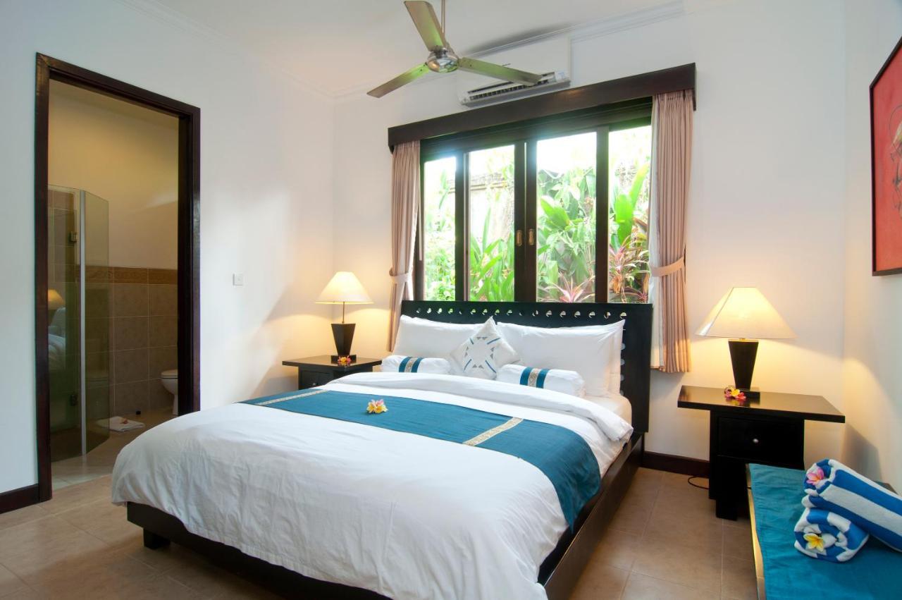 Villa Selaras Sanur  Bagian luar foto
